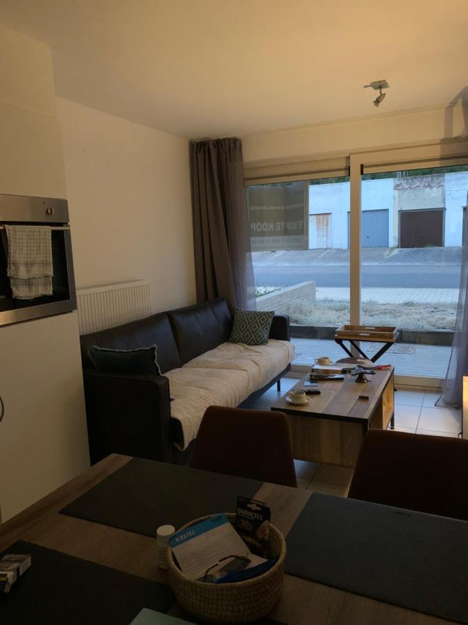 Strandwandeling 2 Slaapkamers Koksijde Luaran gambar