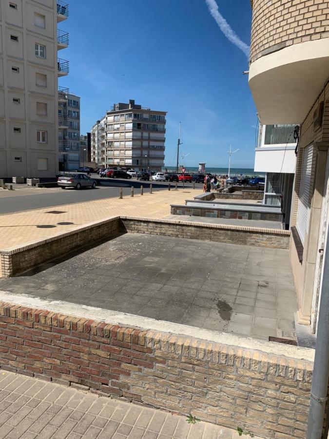 Strandwandeling 2 Slaapkamers Koksijde Luaran gambar